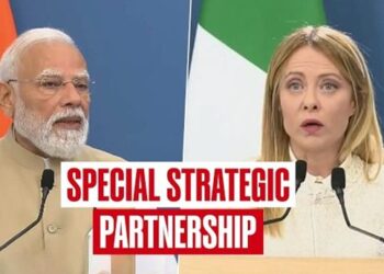India-Italy Joint Strategic Action Plan 2025-2029 a practical, futuristic roadmap for bilateral cooperation: PM Modi   
