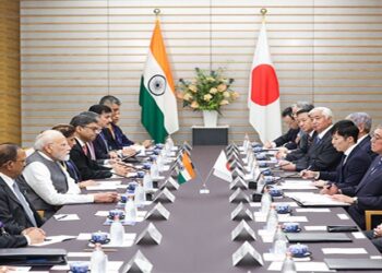 India, Japan Ink Landmark Deal to strengthen defence, Indo-Pacific cooperation