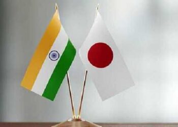 India, Japan planning 2+2 talks this month