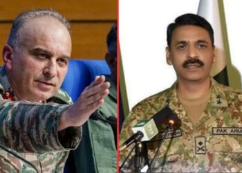 India-Pakistan agree to continue CBMs to reduce alert levels