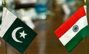 India-Pakistan meeting