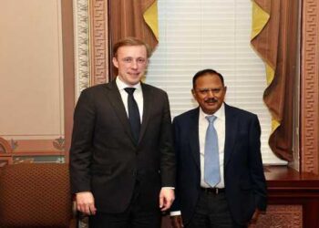 India-US NSAs launch initiative on iCET, review defence ties