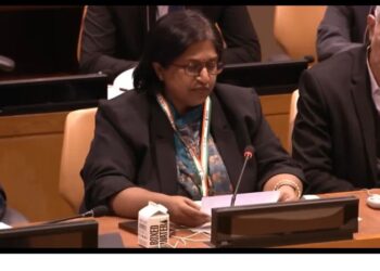 Pak a ‘rogue state’ fuelling global terrorism, destabilising the region: India at UN