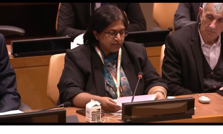 Pak a ‘rogue state’ fuelling global terrorism, destabilising the region: India at UN