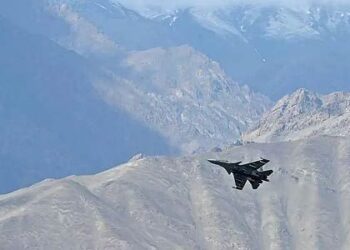 LAC stand-off: India moves air defence missile systems into Ladakh sector