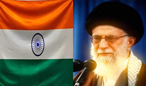 India strongly deplores comments on Muslims made by Iranian supreme leader