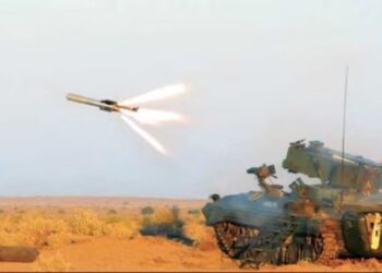 India successfully tests new version of Nag Mark 2 anti-tank guided missile