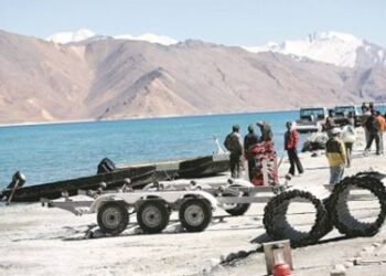 India urges China to ‘control frontline troops from provocative actions’