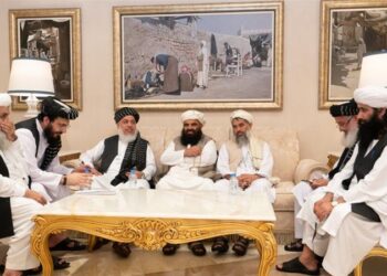 India willing to garner regional, international support for intra-Afghan peace process