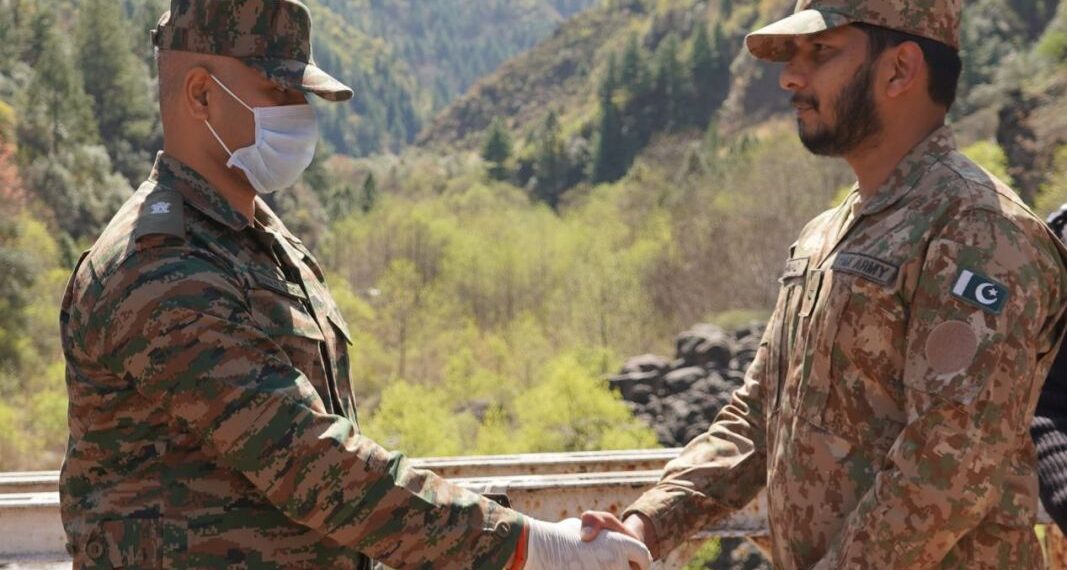 Indian Army facilitates return of mortal remains of two missing youths from Other Kashmir