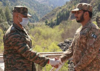 Indian Army facilitates return of mortal remains of two missing youths from Other Kashmir