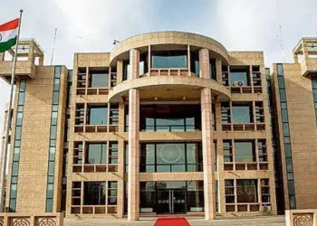 India evacuates Kabul Embassy, Spl flight brings envoy, staff home