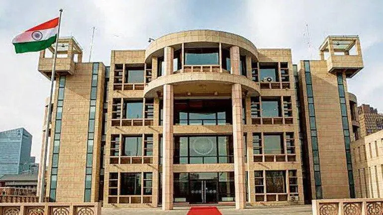 India evacuates Kabul Embassy, Spl flight brings envoy, staff home