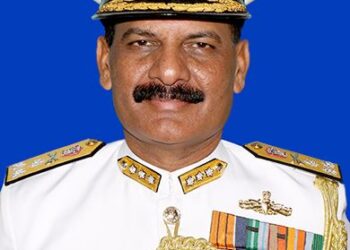 Our Persistence Paralyzed Pak Fleet During Op Sindoor: Indian Navy Chief
