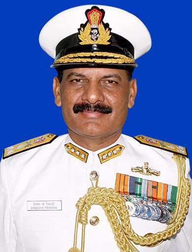 Our Persistence Paralyzed Pak Fleet During Op Sindoor: Indian Navy Chief