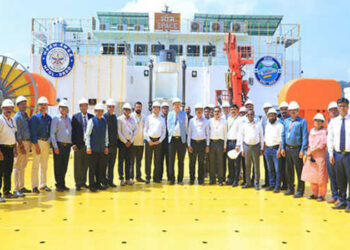 Indian Navy’s testing & evaluation hub for sonar system SPACE inaugurated in Idukki