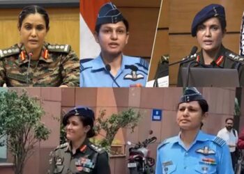 Operation Sindoor Brings Triumph To Armed Forces, Pride To Tricolour