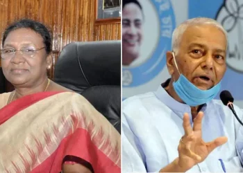 Murmu, Sinha appeal for support ahead of Presidential polls
