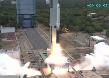 India Joins Elite Club as Skyroot Aces Historic Vikram-1 Orbital Launch
