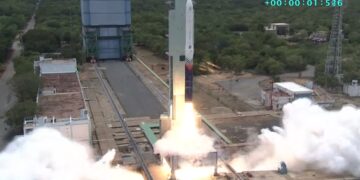 India Joins Elite Club as Skyroot Aces Historic Vikram-1 Orbital Launch