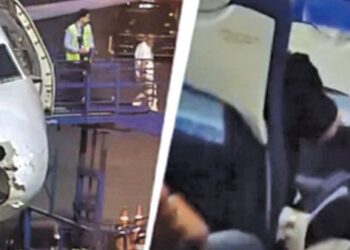 IndiGo flight makes emergency landing at Srinagar airport after bad weather scare