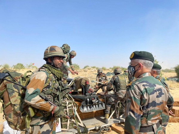 Indo-France joint military exercise on Mar 7-8