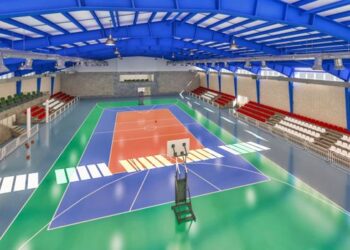Govt approves ₹6.17 Cr Multi-Purpose Indoor Sports Hall at Ganderbal
