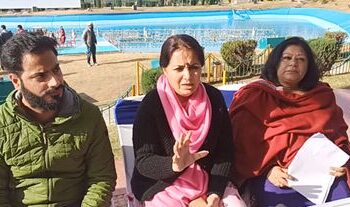 SARAS Fair provides platform to rural women to showcase &sell their products: Indu Chib