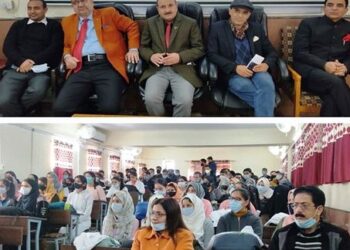 Induction ceremony for second batch of MBBS students held in GMC Doda