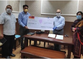 Collective effort required to combat COVID19: Advisor Sharma