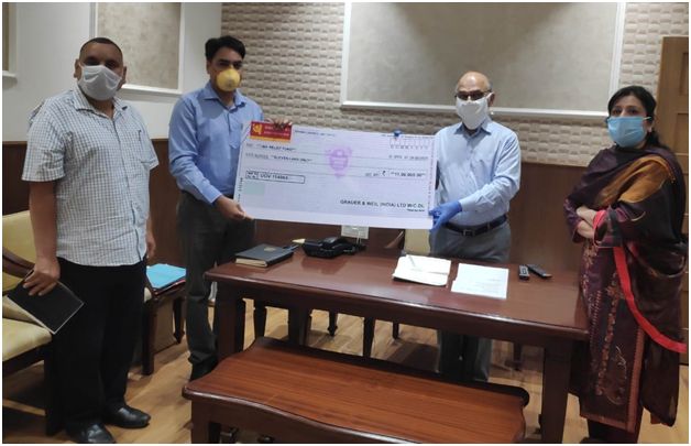 Collective effort required to combat COVID19: Advisor Sharma
