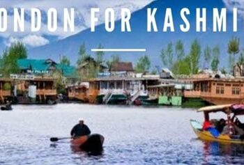 “Inner Space London” holding workshop on second day over Zoom for Kashmir, Kashmiris