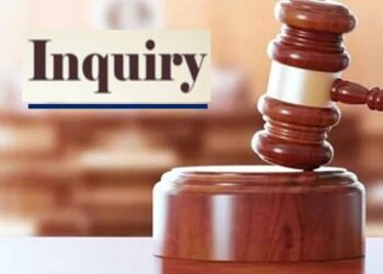 Inquiry Officer appointed to probe complaint against incharge BMO, senior assistant Mandi