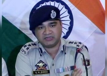 Centre orders premature repatriation of IPS of ficer to AGMUT cadre