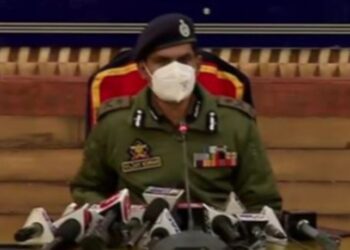 Foreign militant Haider, his local associate among 4 killed in Hyderpora gunfight: Police