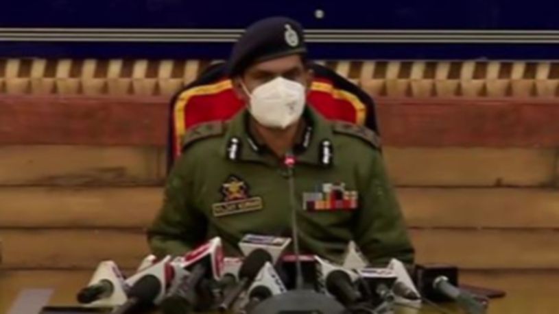 Foreign militant Haider, his local associate among 4 killed in Hyderpora gunfight: Police