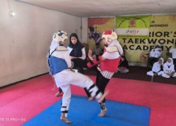Inter-School Wushu, Taekwondo, Yoga Competitions continue across Zones in B’la
