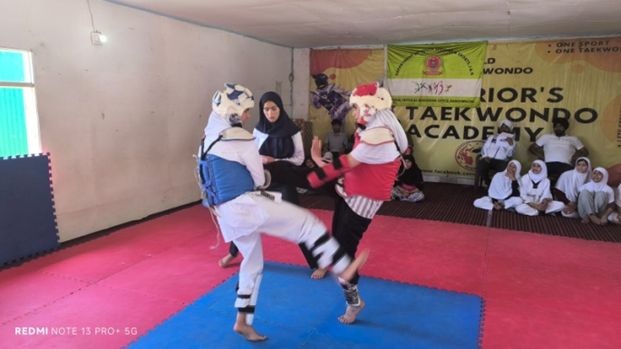 Inter-School Wushu, Taekwondo, Yoga Competitions continue across Zones in B’la