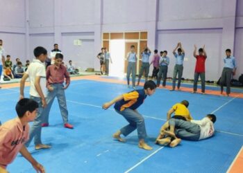 Inter-School Zonal Level Tournaments: Around 700 Boys, Girls participate in athletics, other competitions across Doda Zones on Day 4