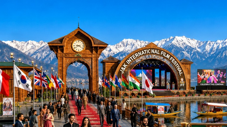 Film submission deadline for 1st IFFJK extended upto 1st August