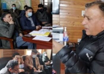 Int’l Women’s Day celebrated at distt hqrs across Kashmir