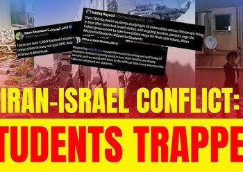 “Land Borders Open For Evacuation Of  Indian Students”, Says Iran