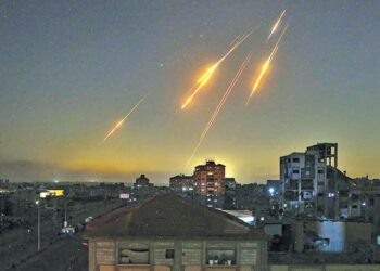 Israel hits Iran’s Refinery, Warns Of More Attacks As Middle East Crisis Deepens