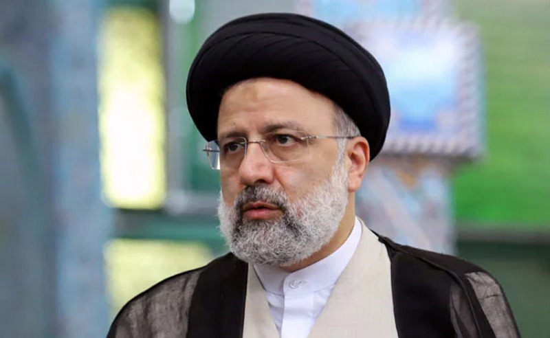India stands in solidarity with Iranian people: PM Modi over reports of Iranian President’s chopper crash