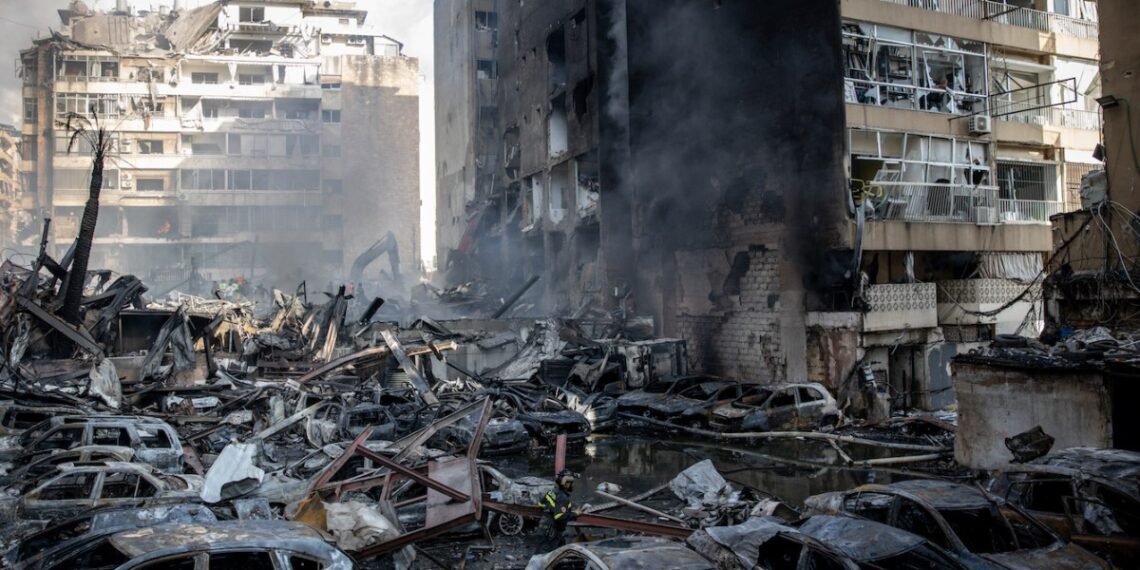 Iran threatens to pull out of ceasefire agreement with US unless Israel doesn’t stop its attacks on Lebanon against Hezbollah