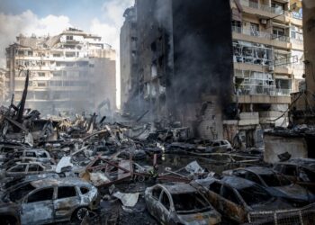 Iran threatens to pull out of ceasefire agreement with US unless Israel doesn’t stop its attacks on Lebanon against Hezbollah
