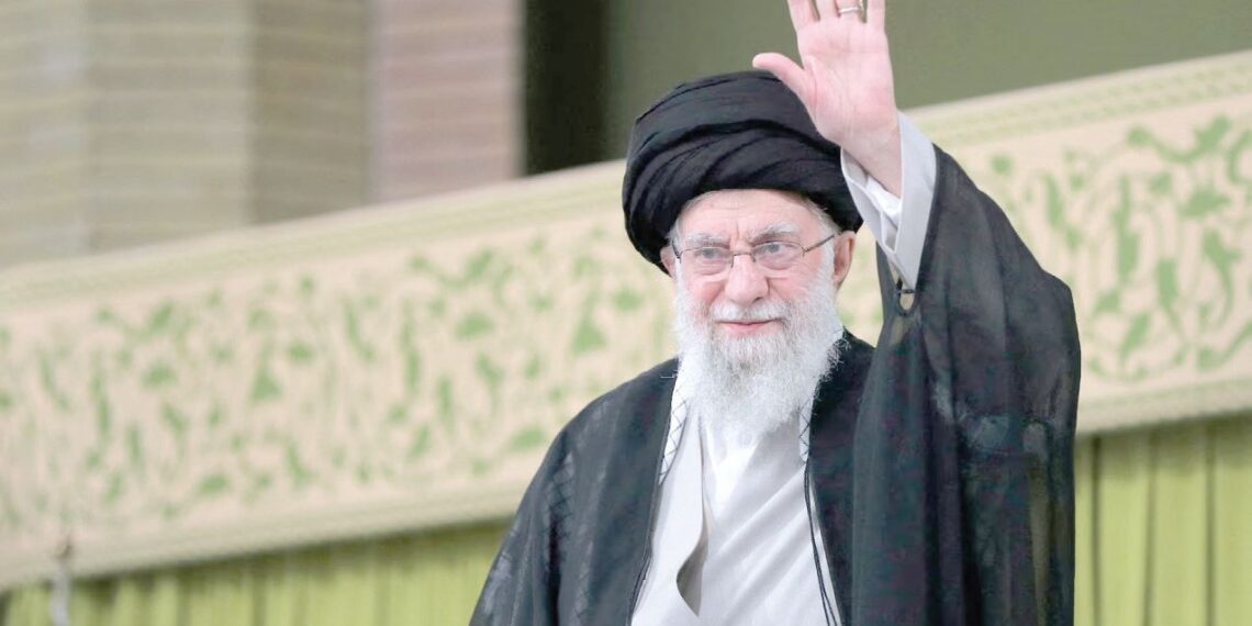 Iranian Supreme Leader Khamenei killed in US-Israeli strikes