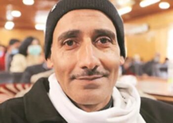 Joined NC-Congress alliance to counter BJP, unite people’s mandate: Irfan Hafeez Lone