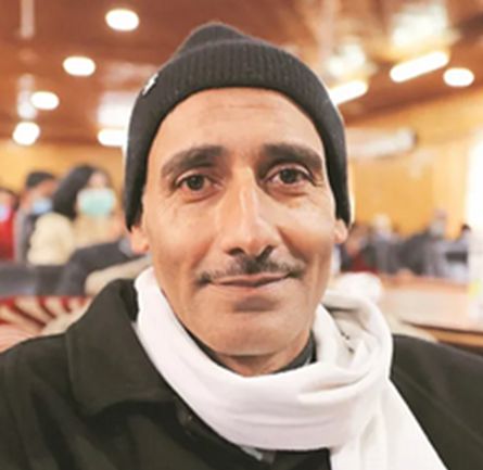 Joined NC-Congress alliance to counter BJP, unite people’s mandate: Irfan Hafeez Lone