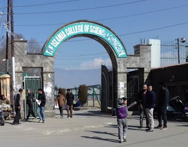 Academician Prof. (Dr.) G. M. Untoo delivers Invited Lecture at Islamia College Srinagar